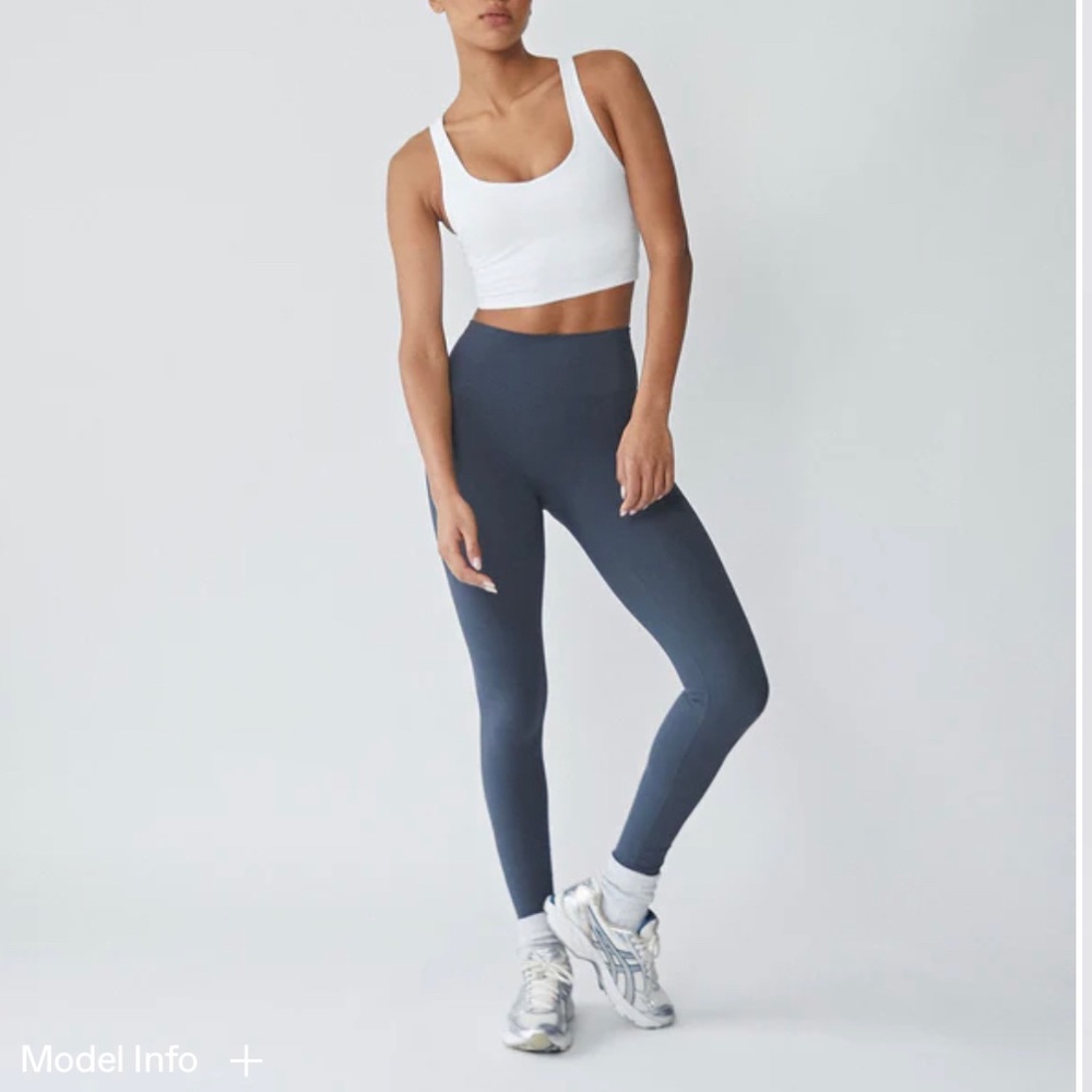 Adanola Ultimate Legging in Midnight Blue